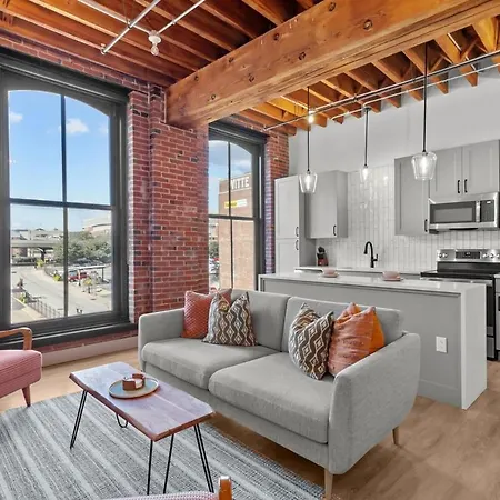 Appartement Walk To Convention And Casino - Perfect For Work & Play!